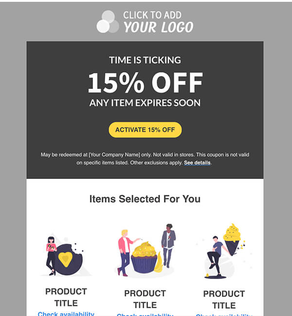 Promotional Templates