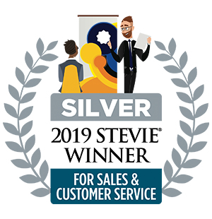 2019 Silver Stevie Award