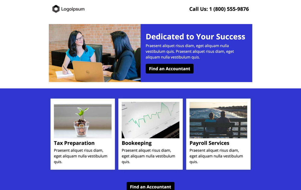 Accounting Firm / Accountant preview
