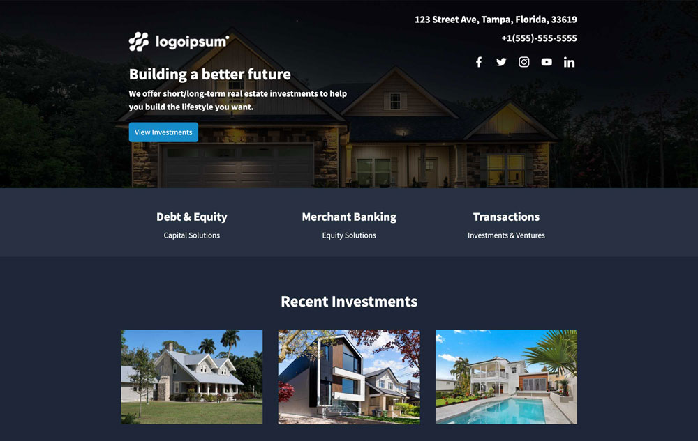 Real Estate Investor preview